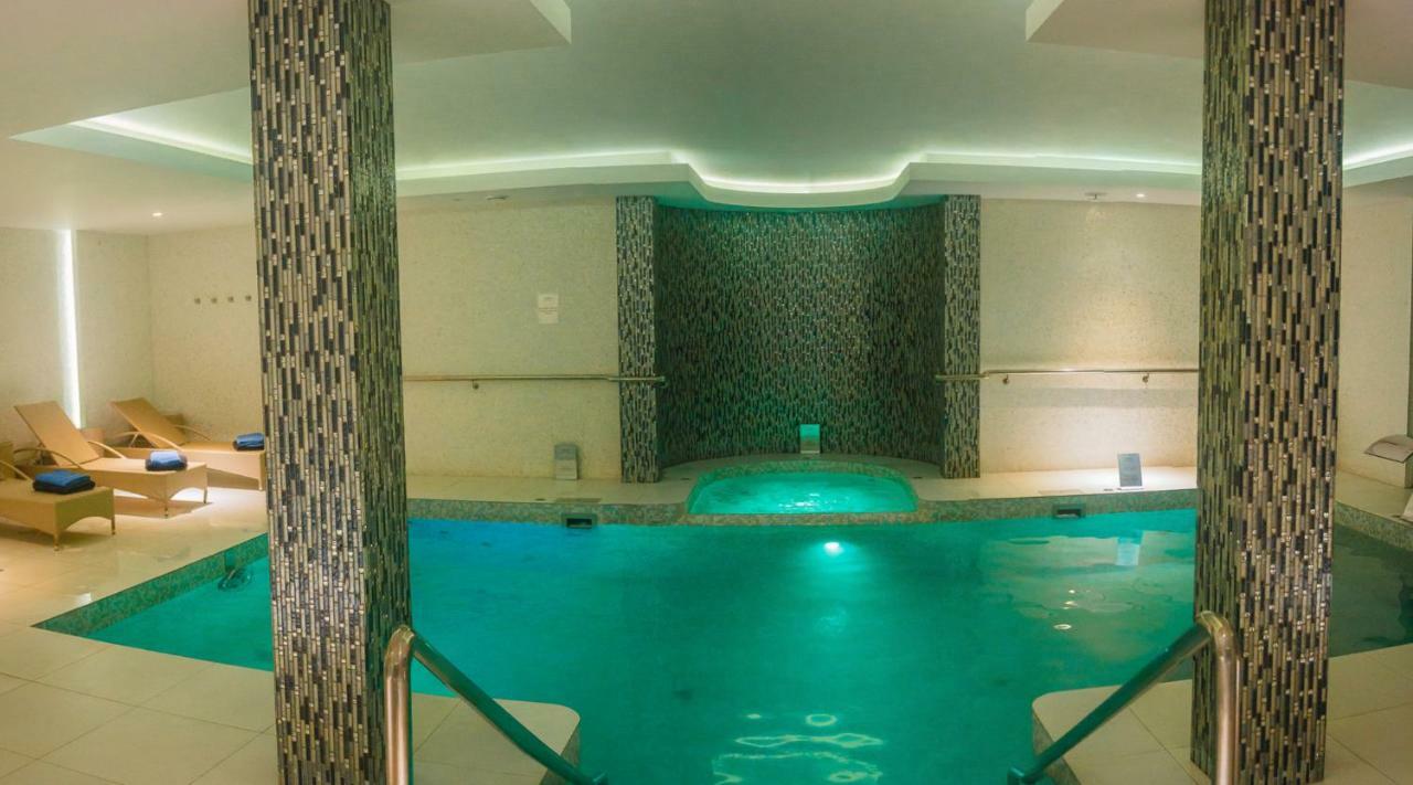 Aria Spa Hotel Βόλογκντα Εξωτερικό φωτογραφία